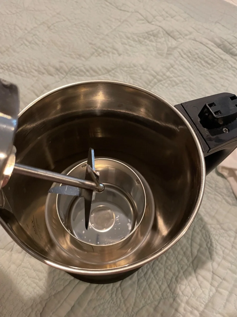 Almond Cow Nut Milk Blender (Milk Maker) - Picture 3 of 4